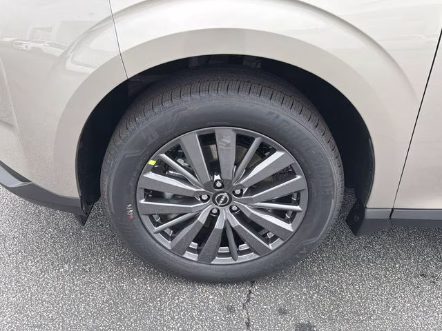 2026 Champagne Silver Metallic Nissan Murano SL AWD SUV