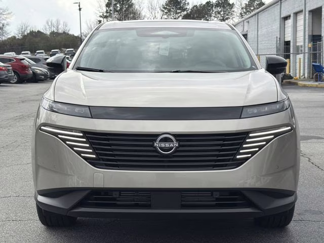 2026 Champagne Silver Metallic Nissan Murano SL AWD SUV