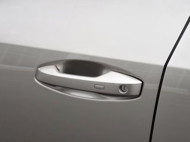 2026 Champagne Silver Metallic Nissan Murano SL AWD SUV