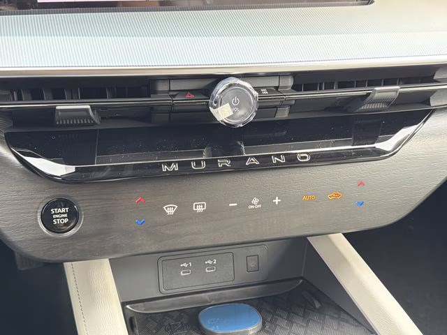 2026 Champagne Silver Metallic Nissan Murano SL AWD SUV