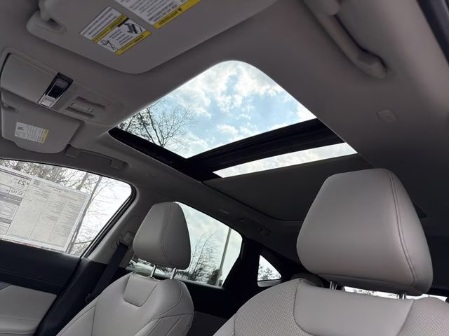 2026 Champagne Silver Metallic Nissan Murano SL AWD SUV