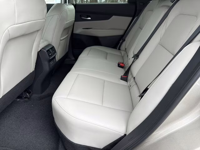 2026 Champagne Silver Metallic Nissan Murano SL AWD SUV