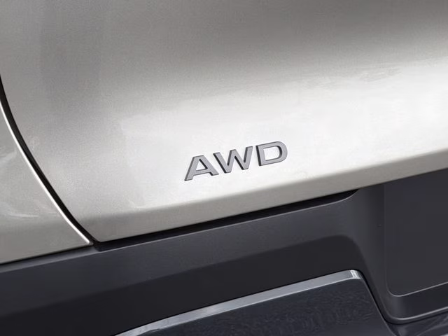 2026 Champagne Silver Metallic Nissan Murano SL AWD SUV