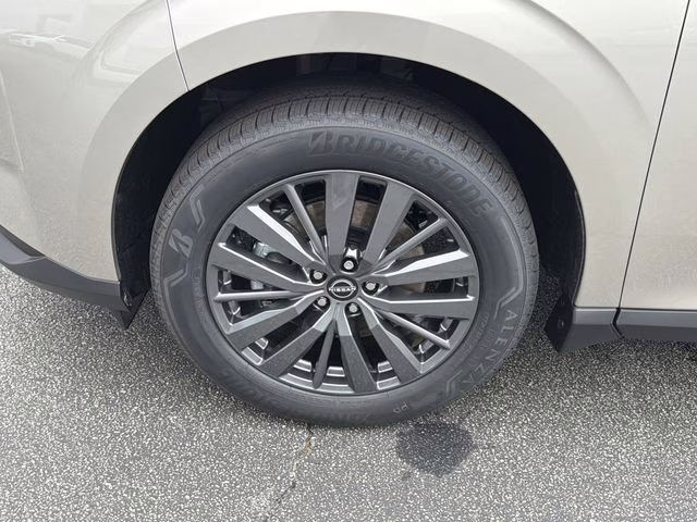 2026 Champagne Silver Metallic Nissan Murano SL AWD SUV