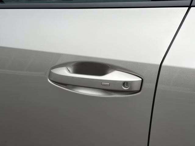 2026 Champagne Silver Metallic Nissan Murano SL AWD SUV