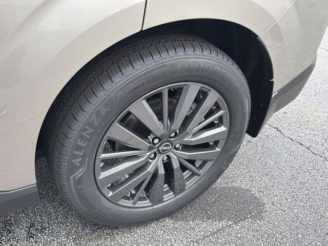 2026 Champagne Silver Metallic Nissan Murano SL AWD SUV