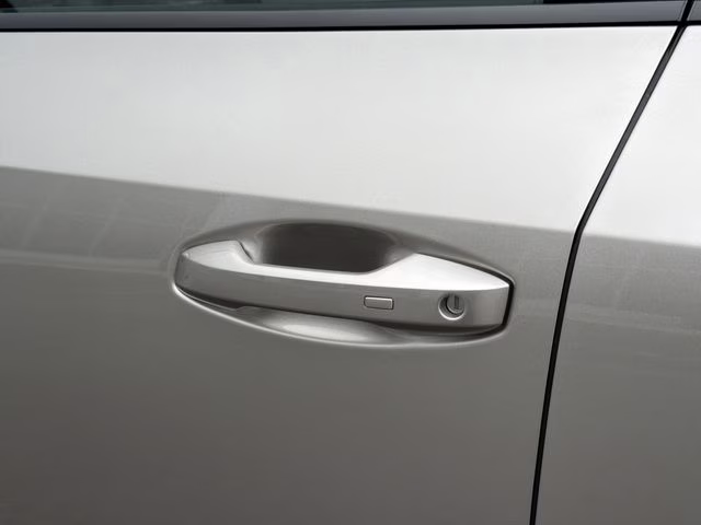 2026 Champagne Silver Metallic Nissan Murano SL AWD SUV