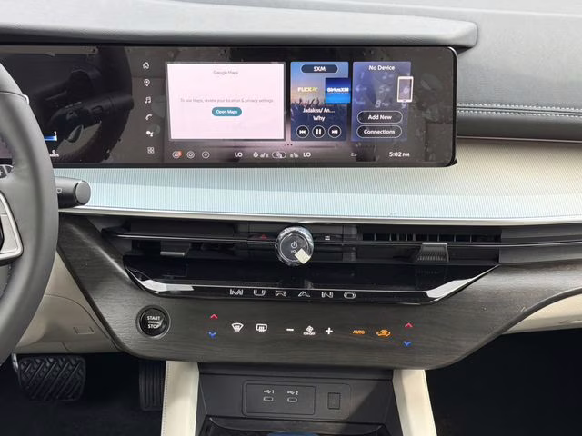 2026 Champagne Silver Metallic Nissan Murano SL AWD SUV