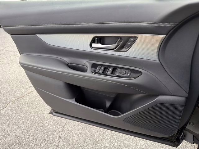 2026 Super Black Nissan Murano SL AWD SUV