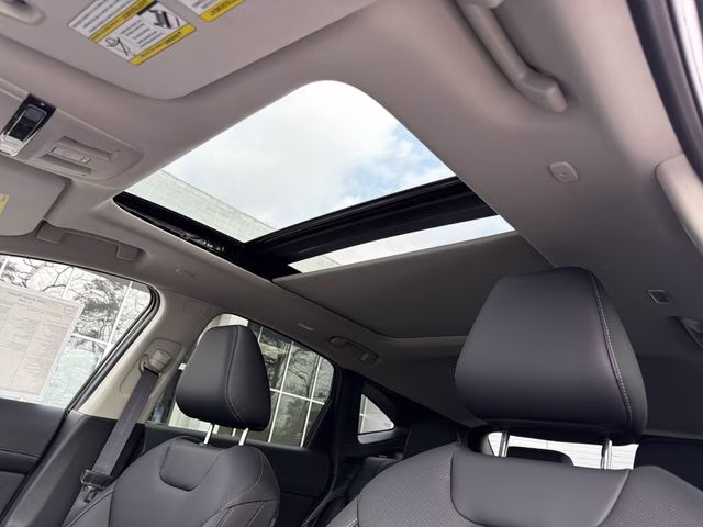 2026 Super Black Nissan Murano SL AWD SUV