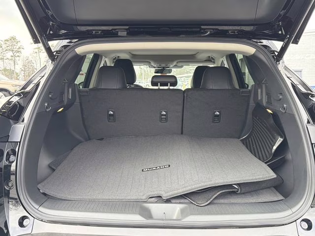 2026 Super Black Nissan Murano SL AWD SUV