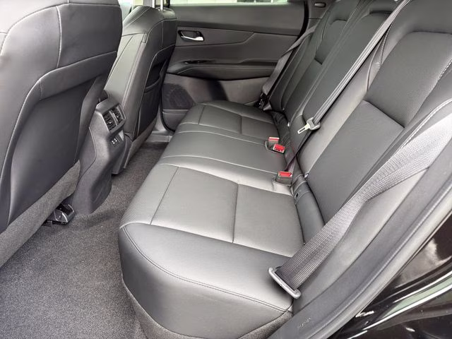 2026 Super Black Nissan Murano SL AWD SUV