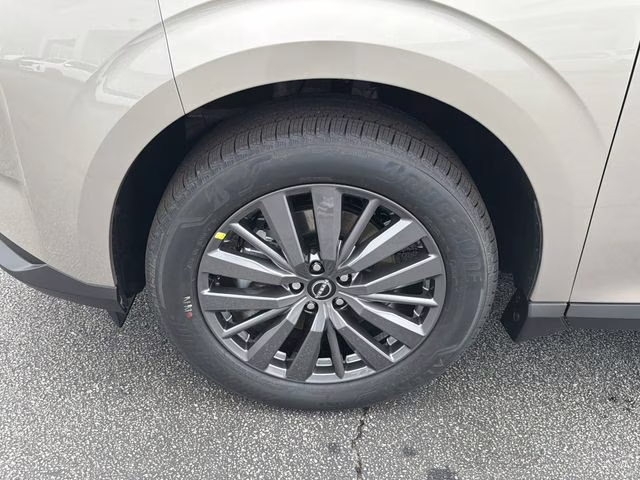 2026 Champagne Silver Metallic Nissan Murano SL AWD SUV