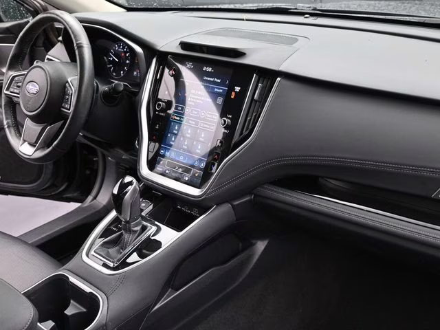 2024 Crystal Black Silica Subaru Outback Limited AWD SUV