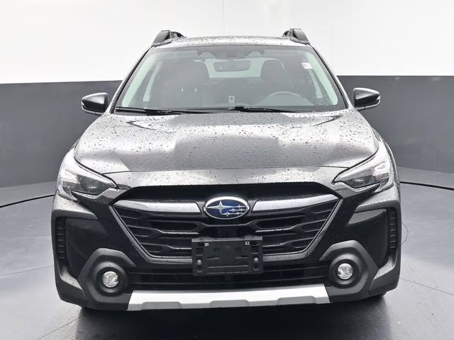 2024 Crystal Black Silica Subaru Outback Limited AWD SUV