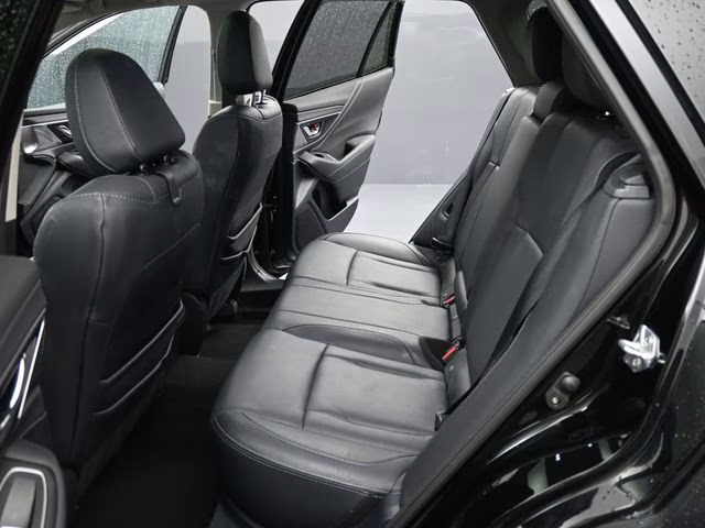 2024 Crystal Black Silica Subaru Outback Limited AWD SUV