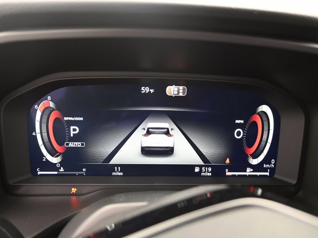 2026 Super Black Nissan Rogue Platinum AWD SUV