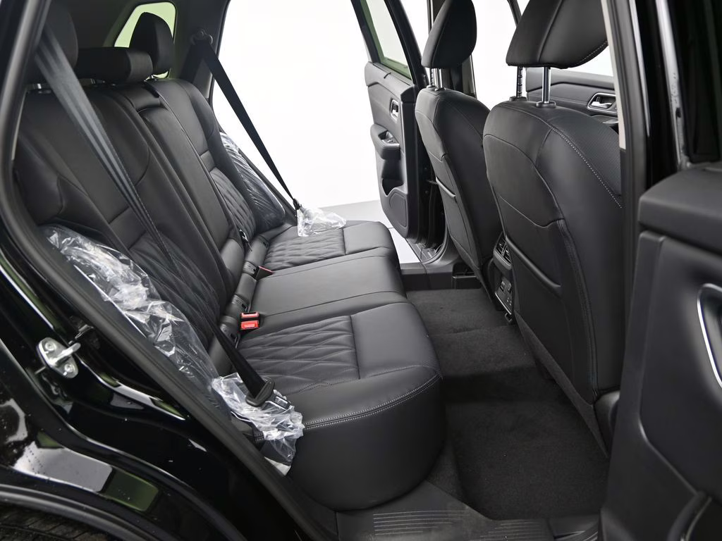 2026 Super Black Nissan Rogue Platinum AWD SUV