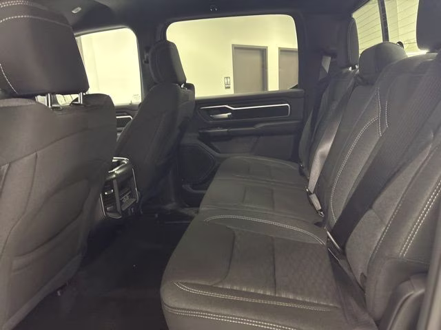2026 Granite Crystal Metallic Clearcoat Ram 1500 Big Horn Night Edition 4X4 Truck
