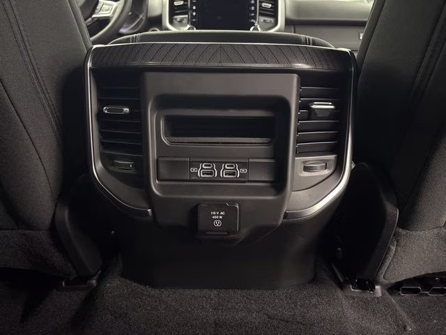 2026 Granite Crystal Metallic Clearcoat Ram 1500 Big Horn Night Edition 4X4 Truck
