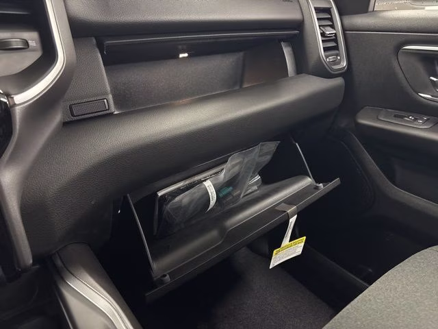 2026 Granite Crystal Metallic Clearcoat Ram 1500 Big Horn Night Edition 4X4 Truck