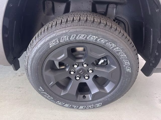 2026 Granite Crystal Metallic Clearcoat Ram 1500 Big Horn Night Edition 4X4 Truck