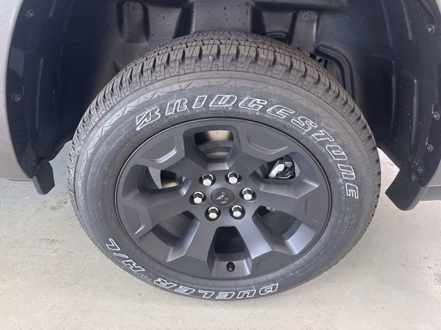 2026 Granite Crystal Metallic Clearcoat Ram 1500 Big Horn Night Edition 4X4 Truck