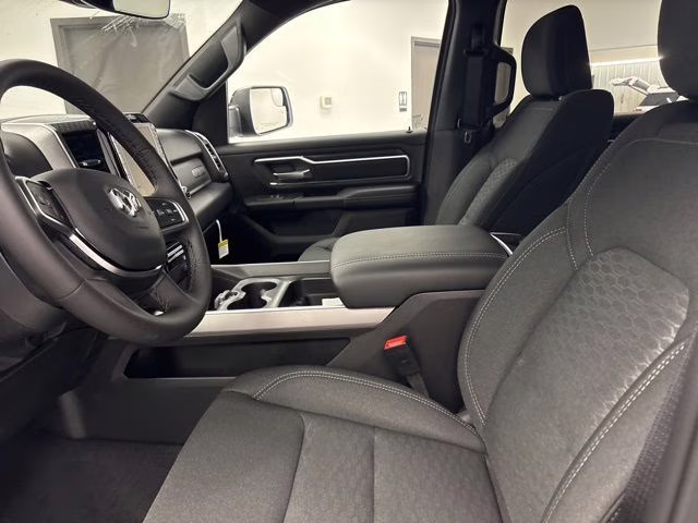 2026 Granite Crystal Metallic Clearcoat Ram 1500 Big Horn Night Edition 4X4 Truck