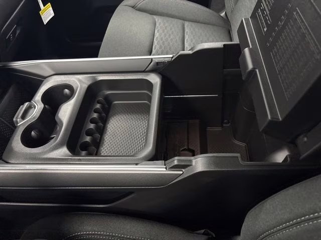 2026 Granite Crystal Metallic Clearcoat Ram 1500 Big Horn Night Edition 4X4 Truck