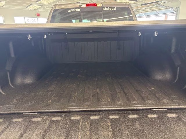 2026 Granite Crystal Metallic Clearcoat Ram 1500 Big Horn Night Edition 4X4 Truck