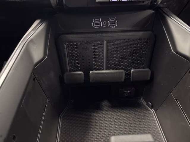 2026 Granite Crystal Metallic Clearcoat Ram 1500 Big Horn Night Edition 4X4 Truck