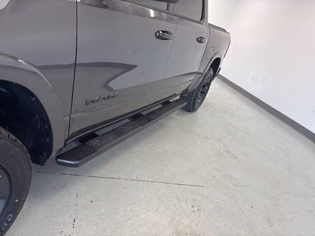 2026 Granite Crystal Metallic Clearcoat Ram 1500 Big Horn Night Edition 4X4 Truck