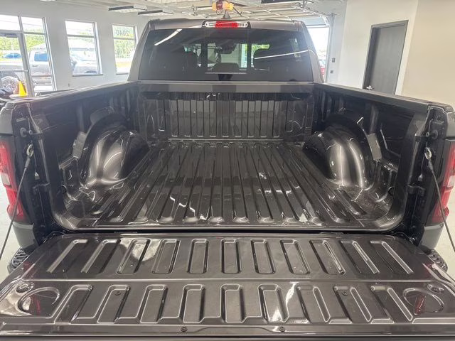 2026 Granite Crystal Metallic Clearcoat Ram 1500 Big Horn Night Edition 4X4 Truck