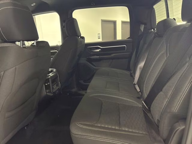 2026 Granite Crystal Metallic Clearcoat Ram 1500 Big Horn Night Edition 4X4 Truck