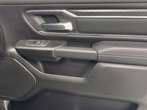 2026 Granite Crystal Metallic Clearcoat Ram 1500 Big Horn Night Edition 4X4 Truck