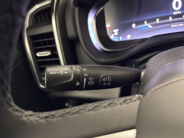 2026 Granite Crystal Metallic Clearcoat Ram 1500 Big Horn Night Edition 4X4 Truck