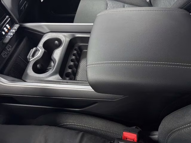 2026 Granite Crystal Metallic Clearcoat Ram 1500 Big Horn Night Edition 4X4 Truck