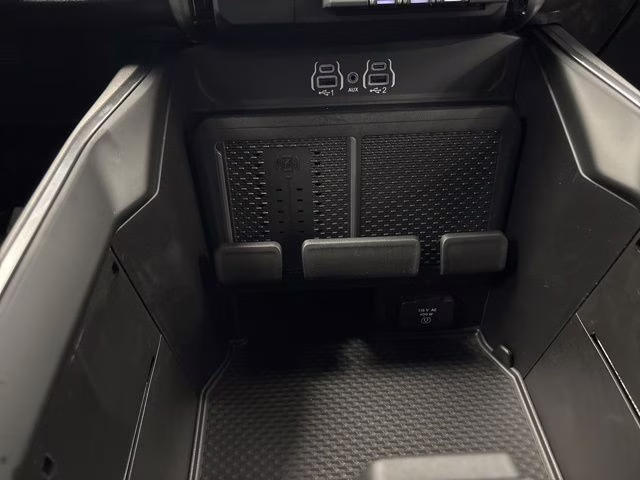 2026 Granite Crystal Metallic Clearcoat Ram 1500 Big Horn Night Edition 4X4 Truck