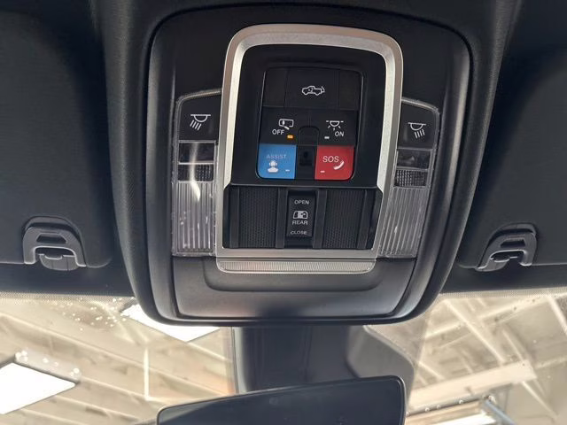 2026 Granite Crystal Metallic Clearcoat Ram 1500 Big Horn Night Edition 4X4 Truck