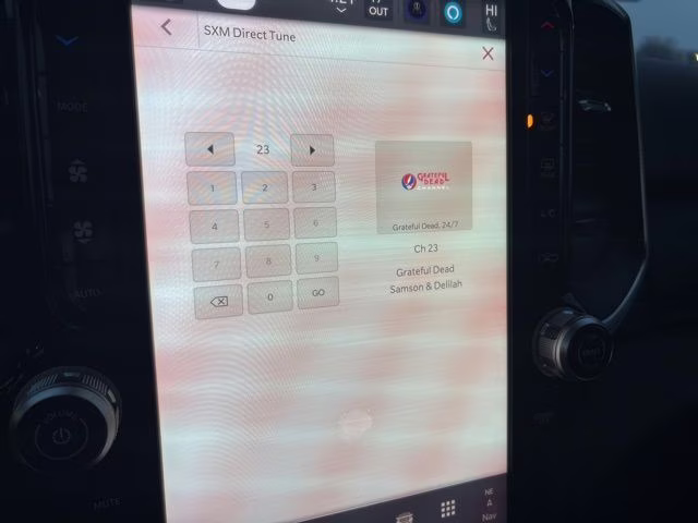 2026 Diamond Black Crystal Pearlcoat Ram 1500 Big Horn 4X4 Truck