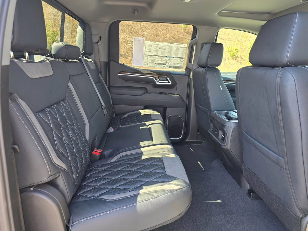 2026 White Sands Chevrolet Silverado 1500 RST 4X4 Truck