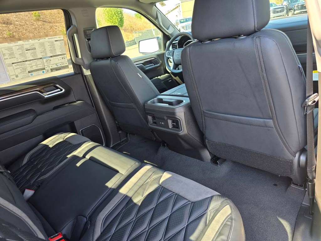 2026 White Sands Chevrolet Silverado 1500 RST 4X4 Truck