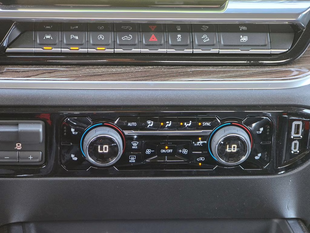 2026 White Sands Chevrolet Silverado 1500 RST 4X4 Truck