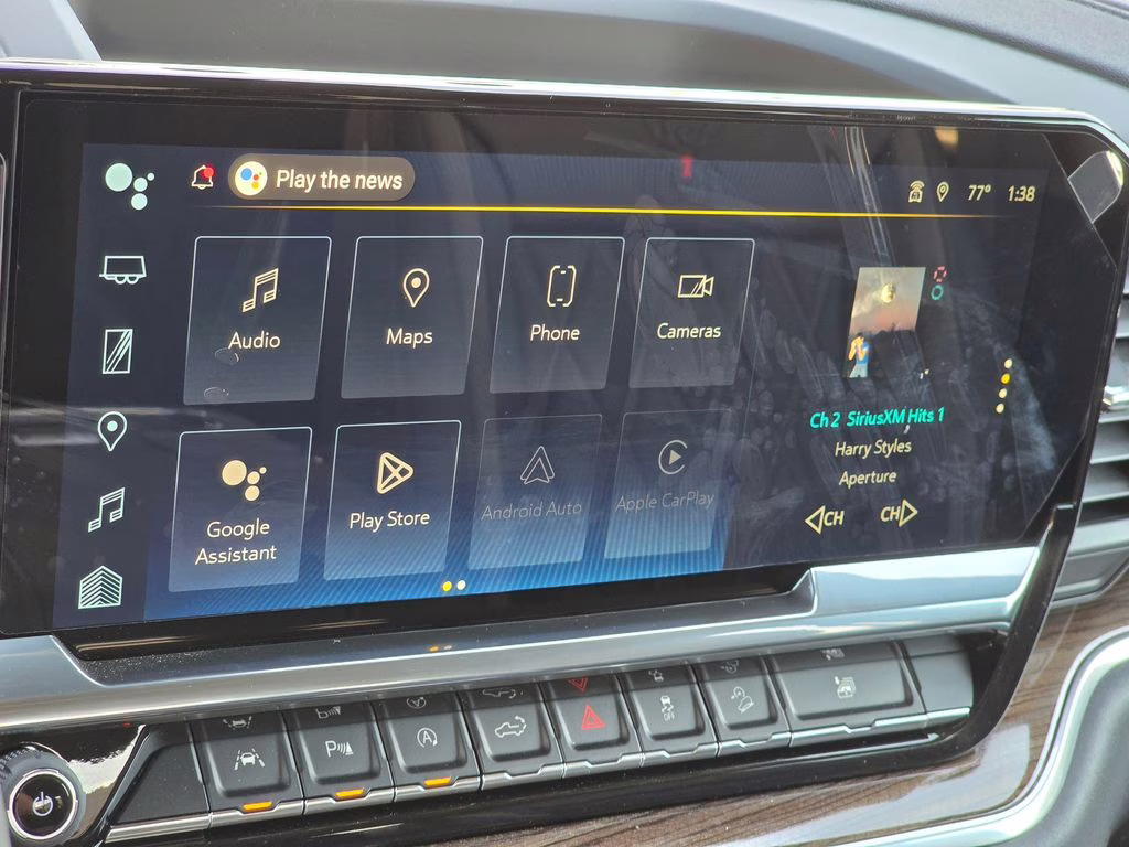 2026 White Sands Chevrolet Silverado 1500 RST 4X4 Truck