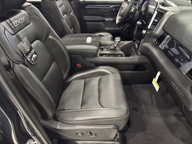 2026 Forged Blue Metallic Ram 1500 RHO 4X4 Truck