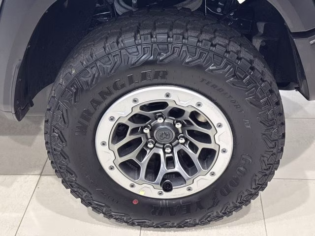 2026 Forged Blue Metallic Ram 1500 RHO 4X4 Truck