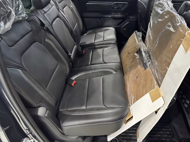 2026 Forged Blue Metallic Ram 1500 RHO 4X4 Truck