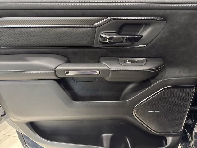 2026 Forged Blue Metallic Ram 1500 RHO 4X4 Truck