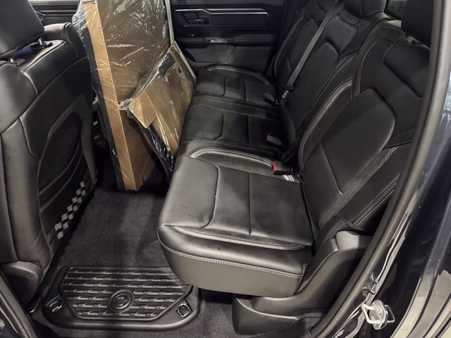 2026 Forged Blue Metallic Ram 1500 RHO 4X4 Truck