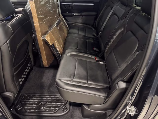 2026 Forged Blue Metallic Ram 1500 RHO 4X4 Truck